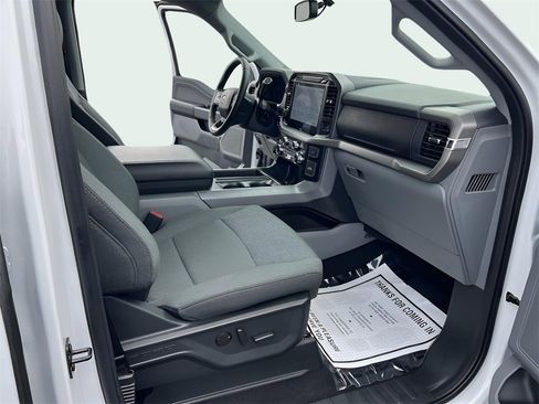 Used 2024 Ford F150 XLT w/ Equipment Group 302A MID image 20