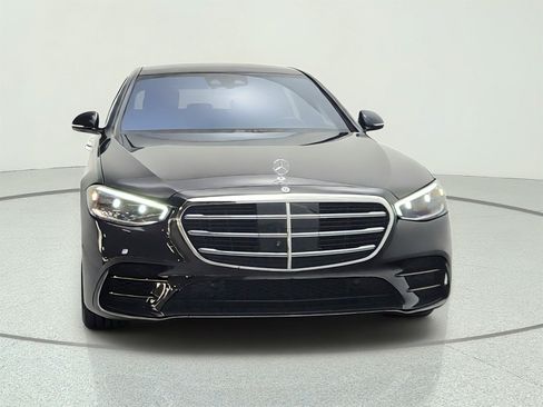 Certified 2023 Mercedes-Benz S 580 4MATIC Sedan image 2
