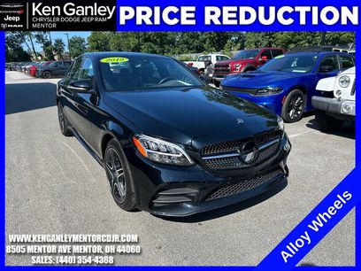 Used 2019 Mercedes-Benz C 300 4MATIC Sedan