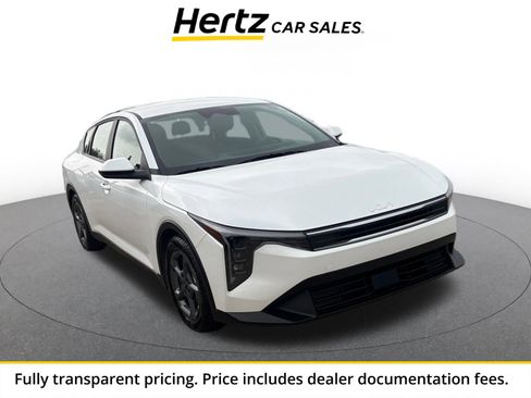 Used 2025 Kia K4 FWD image 1