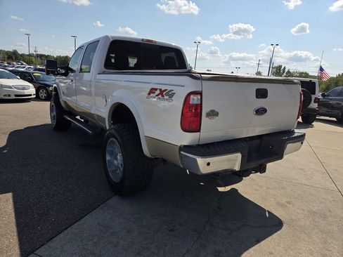Used 2011 Ford F350 King Ranch w/ King Ranch w/Chrome Pkg image 7