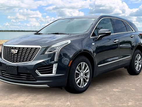 Used 2023 Cadillac XT5 Premium Luxury AWD/4WD image 1