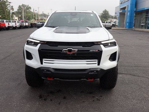 New 2025 Chevrolet Colorado ZR2 w/ Technology Package image 25