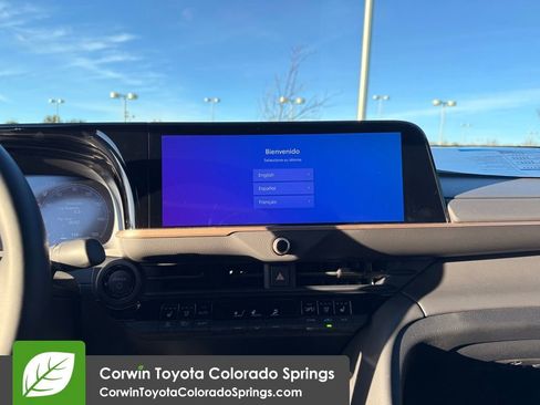 New 2026 Toyota Crown XLE image 16