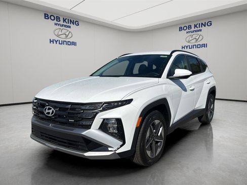 New 2026 Hyundai Tucson SEL FWD image 1