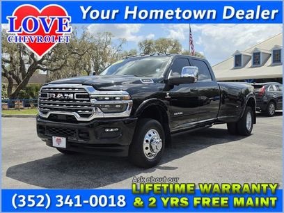 Used 2025 RAM 3500 Longhorn