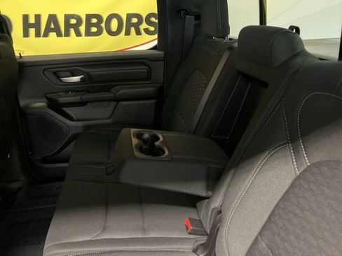 New 2025 RAM 1500 Tradesman w/ Night Edition image 14