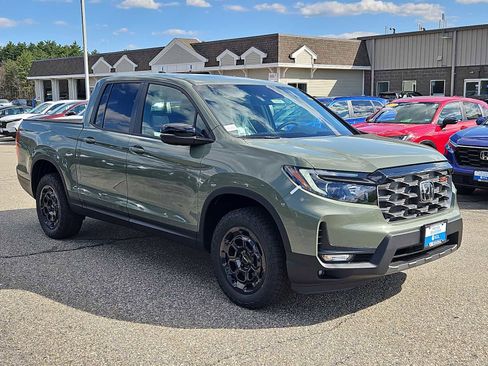 New 2026 Honda Ridgeline TrailSport image 4