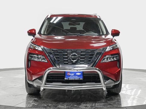 Used 2021 Nissan Rogue SL w/ Premium Package image 10