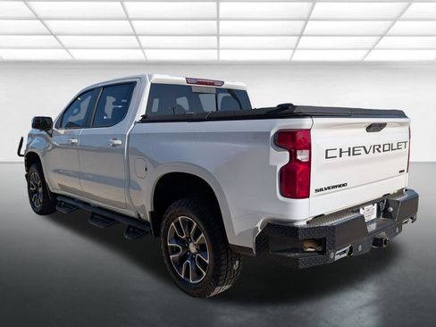 Used 2021 Chevrolet Silverado 1500 LT w/ Texas Edition Plus AWD/4WD image 2