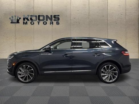 Used 2023 Lincoln Nautilus Reserve w/ Equipment Group 202A AWD/4WD image 4