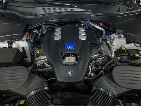 Used 2024 Maserati Levante Modena Ultima image 35