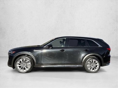 Used 2024 MAZDA CX-90 3.3 Turbo w/ Premium Package image 4