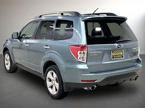 Used 2010 Subaru Forester 2.5XT Premium image 4