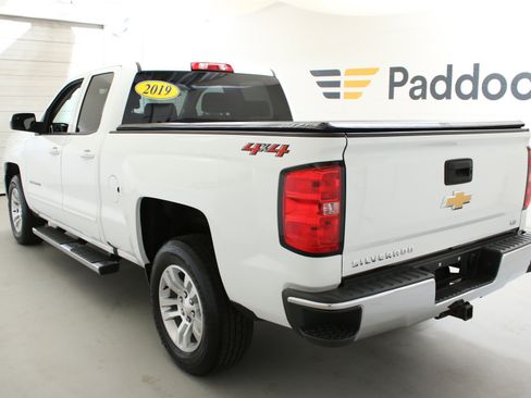 Used 2019 Chevrolet Silverado 1500 LT w/ All Star Edition AWD/4WD image 6