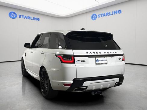 Used 2022 Land Rover Range Rover Sport HSE Dynamic AWD/4WD image 6