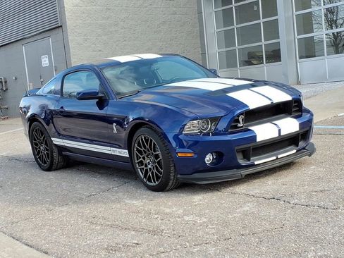 Used 2013 Ford Mustang Shelby GT500 image 7