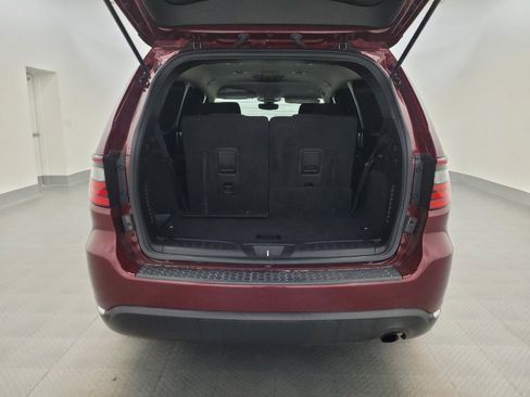Used 2020 Dodge Durango SXT w/ 3rd Row Seating Group RWD image 29