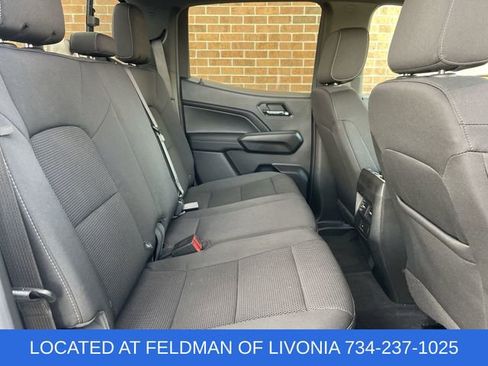 Certified 2023 Chevrolet Colorado LT w/ LT Convenience Package image 25