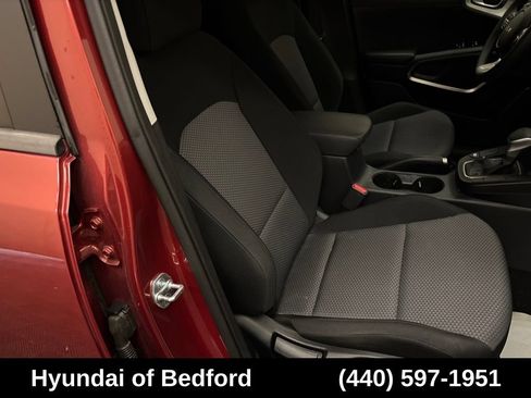 Used 2023 Kia Soul LX FWD image 22