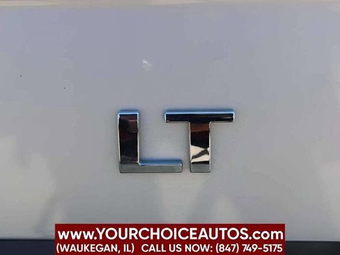 Used 2018 Chevrolet Silverado 1500 LT w/ All Star Edition AWD/4WD image 20