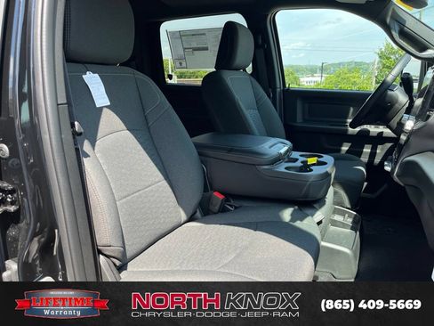 New 2026 RAM 2500 Warlock AWD/4WD image 26