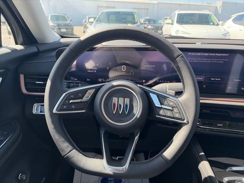 New 2026 Buick Envision Sport Touring AWD/4WD image 15