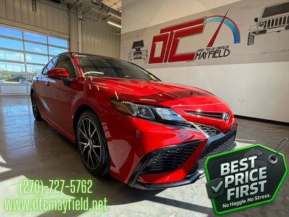 Used 2021 Toyota Camry SE