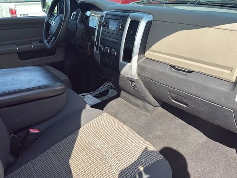 Used 2012 RAM 1500 Classic SLT AWD/4WD image 12