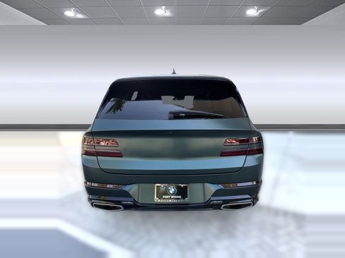 Used 2024 Genesis GV80 3.5T w/ Prestige Matte Package AWD/4WD image 10