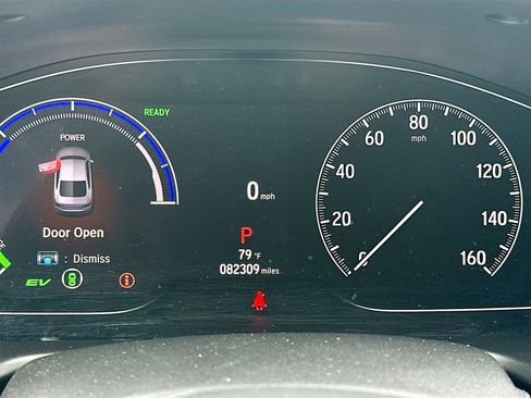 Used 2021 Honda Accord Hybrid image 12