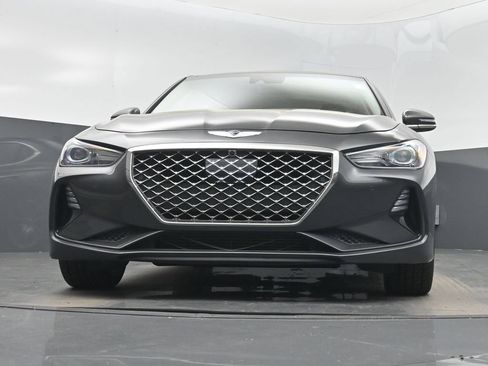 Used 2019 Genesis G70 2.0T Advanced w/ Dynamic Package RWD image 31