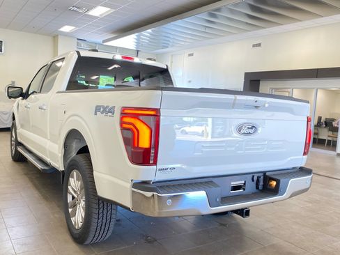 New 2026 Ford F150 Lariat w/ Equipment Group 502A High AWD/4WD image 12