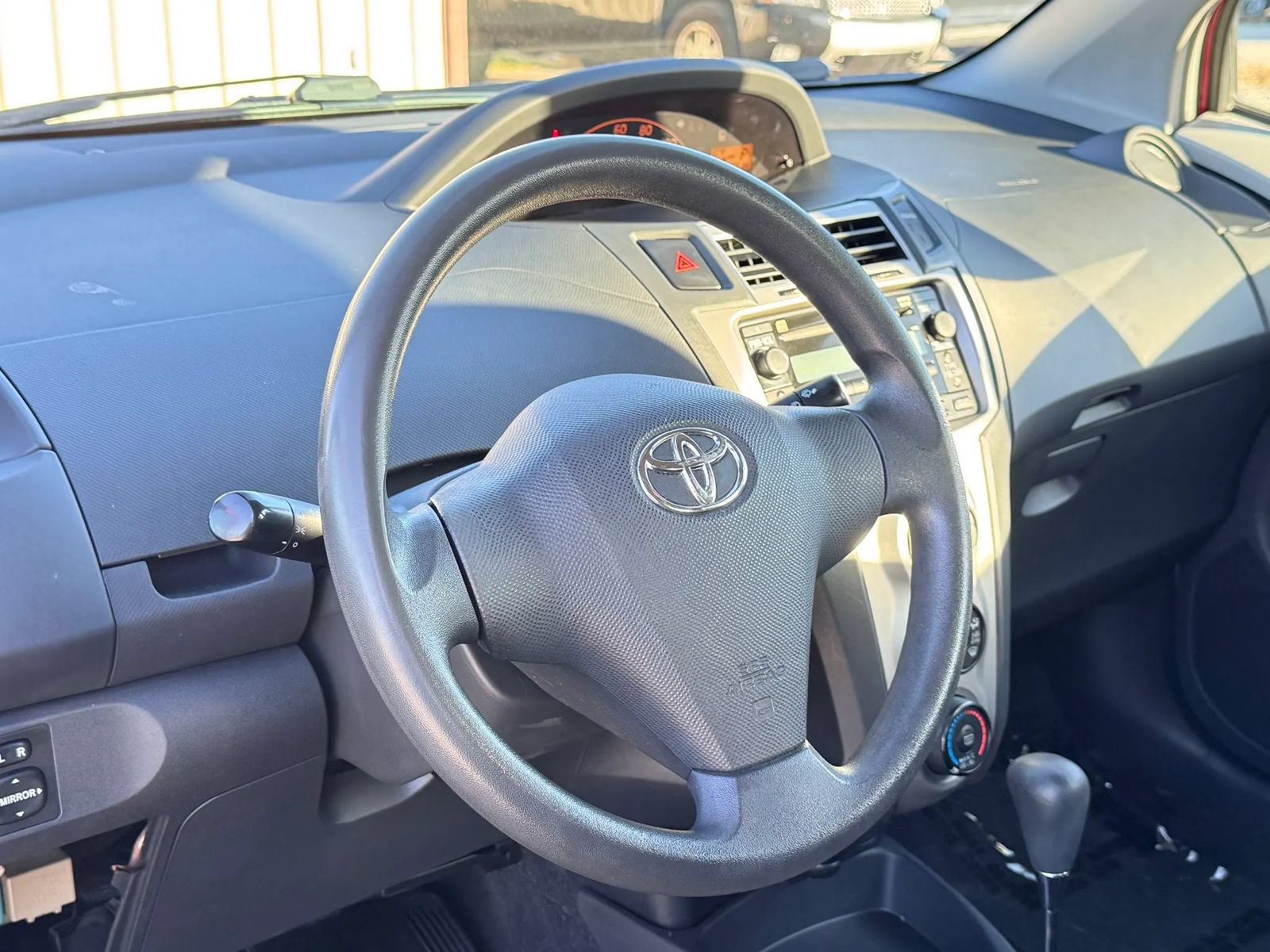 Used 2010 Toyota Yaris 4-Door Hatchback w/ PWR Pkg w/Steel Wheels FWD image 16