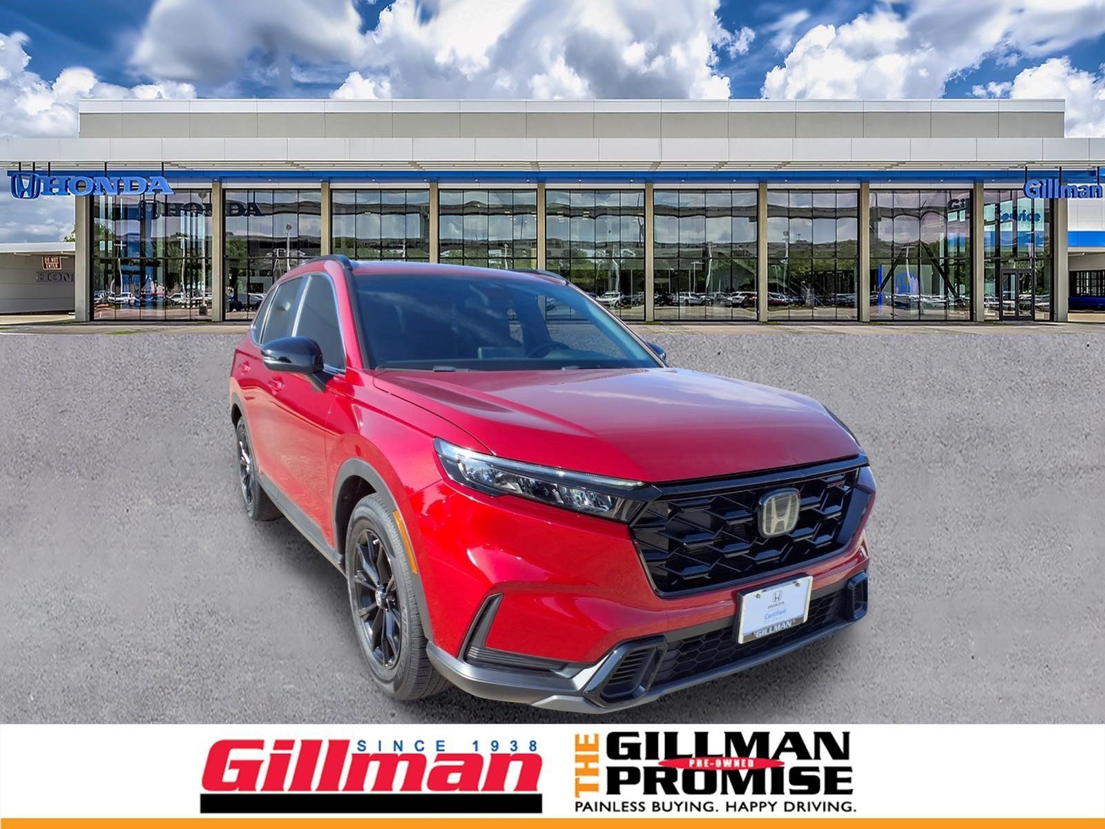 Used 2023 Honda CR-V Sport image 1