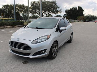 Used 2019 Ford Fiesta SE w/ Equipment Group 201A