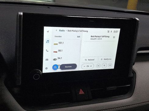 New 2025 Toyota RAV4 XLE image 10