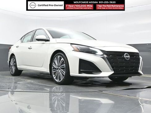 Certified 2025 Nissan Altima 2.5 SL image 27