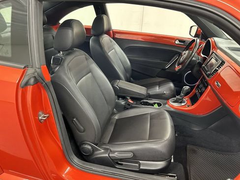 Used 2017 Volkswagen Beetle 1.8T SEL FWD image 24