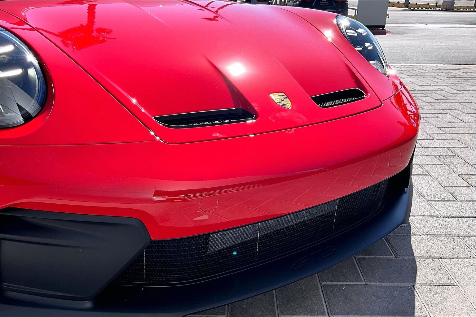 Certified 2025 Porsche 911 GT3 w/ Chrono Package RWD image 26