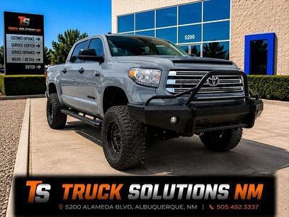 Used 2021 Toyota Tundra SR5 w/ Trail Edition