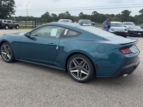 New 2026 Ford Mustang Premium RWD image 4