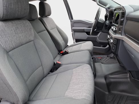 Used 2023 Ford F150 XLT w/ Equipment Group 301A Mid image 10