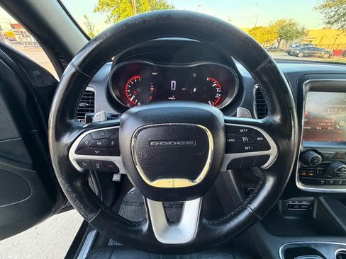 Used 2015 Dodge Durango R/T w/ Trailer Tow Group IV image 13