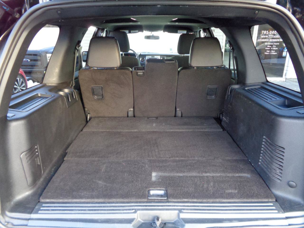 Used 2016 Ford Expedition XL AWD/4WD image 20