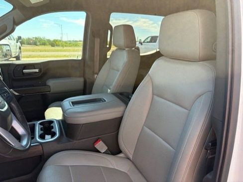 Used 2021 GMC Sierra 1500 SLT RWD image 11