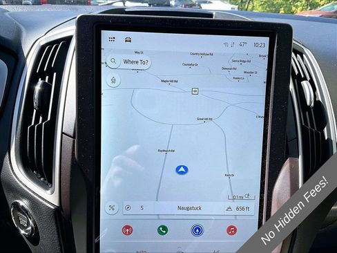 Used 2021 Ford Edge SEL w/ Cargo Accessory Package AWD/4WD image 29