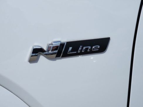 Certified 2023 Hyundai Kona N Line image 8