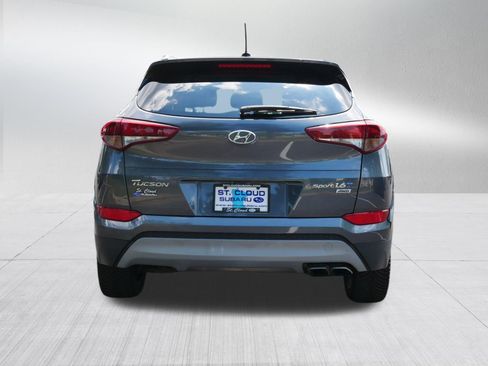 Used 2017 Hyundai Tucson Sport AWD/4WD image 6