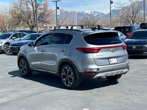 Used 2022 Kia Sportage SX image 6